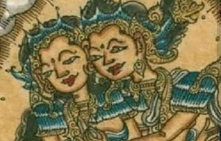 Mengulas Tumpek Krulut Hari Perayaan Kasih Sayang Versi Bali