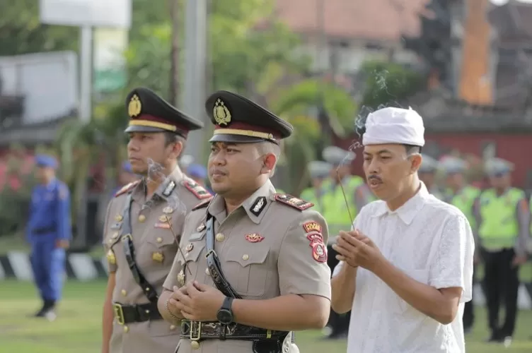 Hadimastika Mendadak Digeser Ini Sosok Yang Jabat Kasat Reskrim Polres