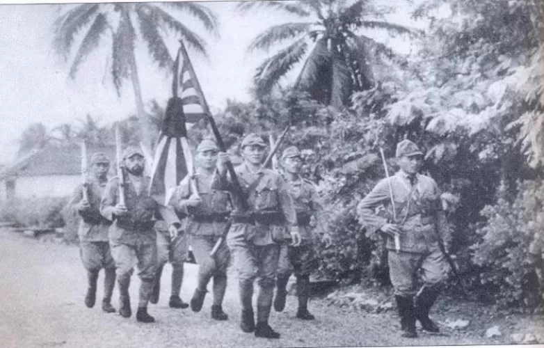 Kondisi Bali Saat Jepang Tiba Tahun 1942