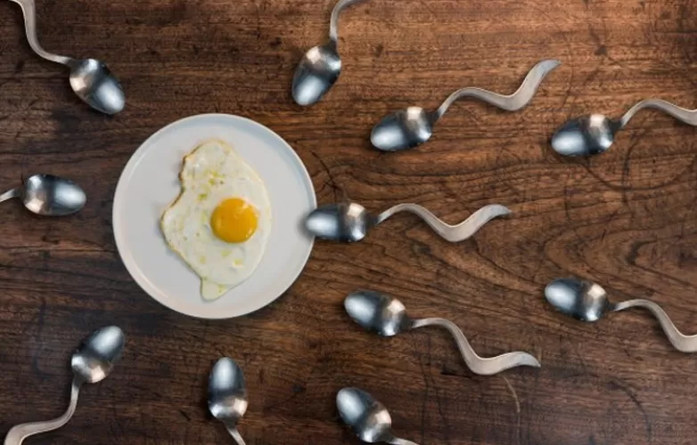 Sperma Tumpah di Luar Vagina, Apakah Bisa Menyebabkan Hamil?