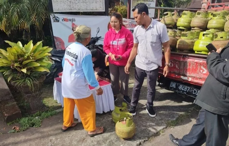 Antisipasi Kelangkaan di Bali, Pertamina Siapkan 250.000 Tambahan Kuota LPG 3 Kg